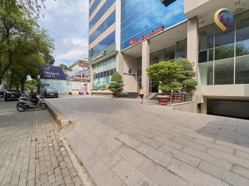 YOCO Building